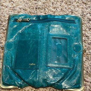 RARE HOBO Lauren Wallet